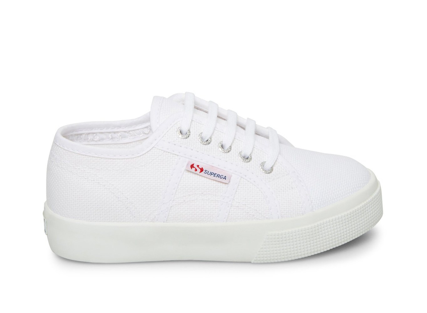 Superga Sneakers Kids - 2730 Cotj - White - SBIOX5382